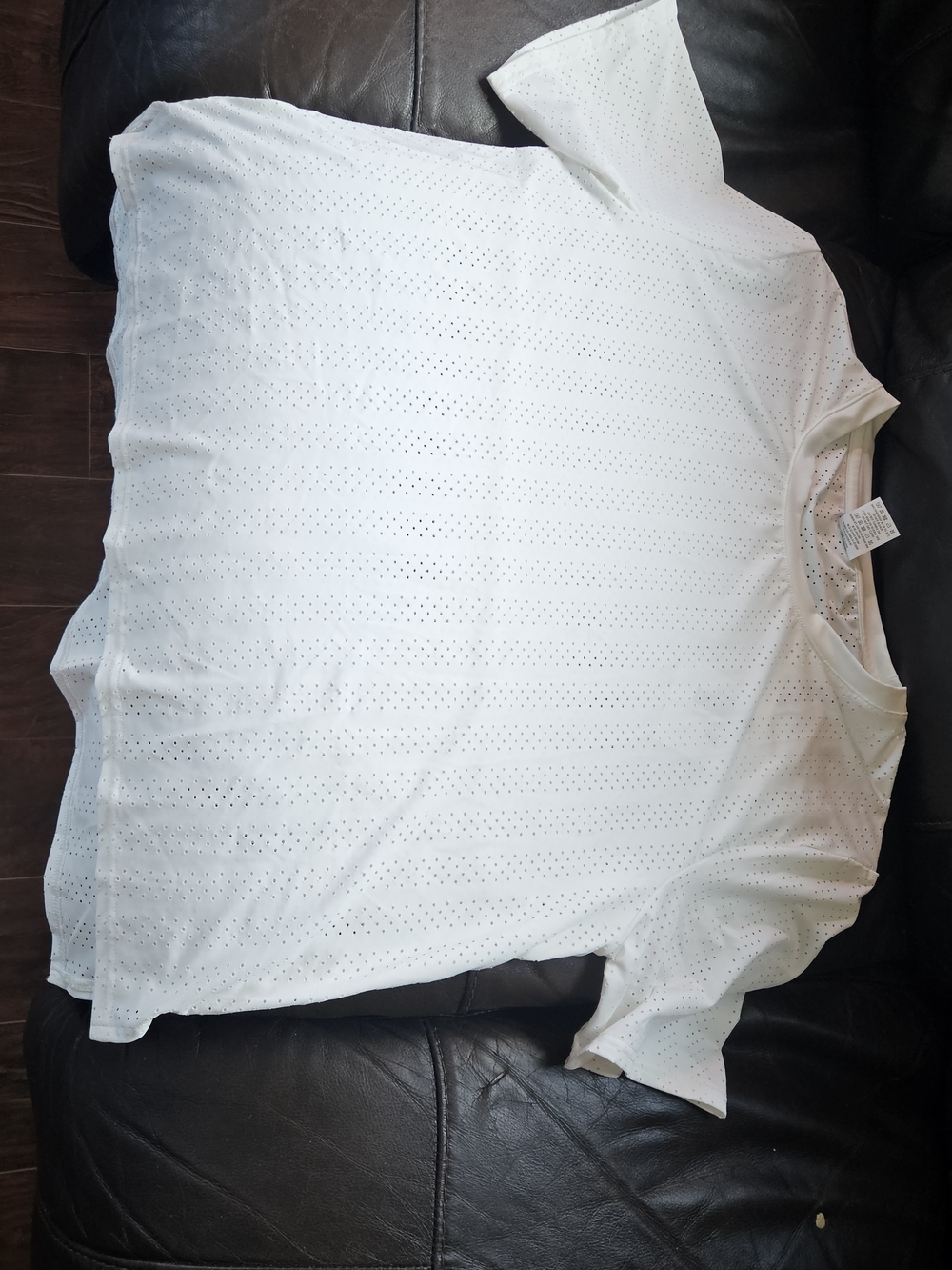 ZYIA White Vertical Chill T RC - Picture 4 of 4